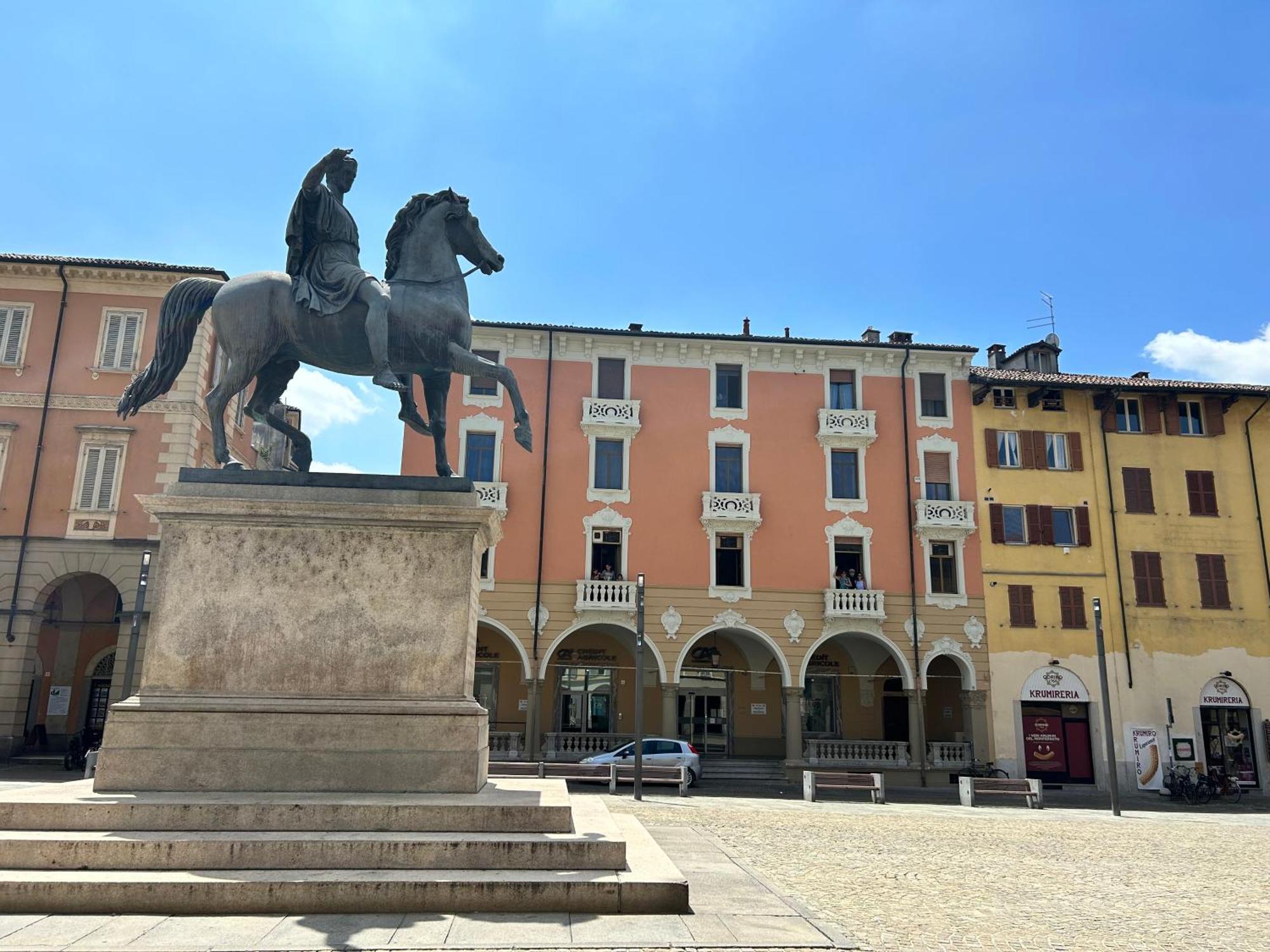 Casa Piemont Apartman Casale Monferrato Kültér fotó